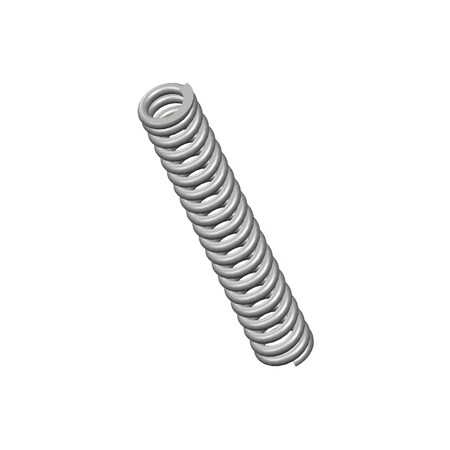 Approved Vendor Compression Spring, O= .578, L= 3.75, W= .105 G409962487